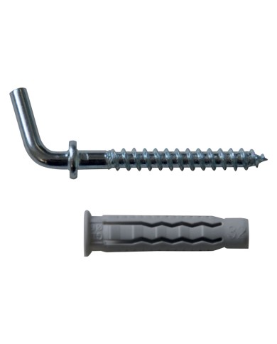 TASSELLO NYLON CONDOR CB 6 1B 6 x 30 - pz 10 + 10