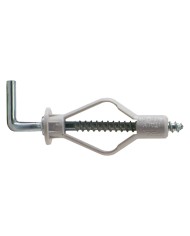 TASSELLO LASTRO NYLON LN4-40 2 mm 8 x 40 - gancio medio