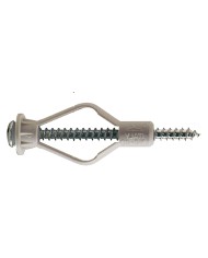 TASSELLO LASTRO NYLON LN4-40 5 mm 8 x 40 - vite 4 x 55