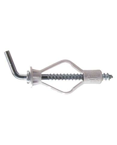 TASSELLO LASTRO NYLON LN4-40 1 mm 8 x 40 - gancio corto