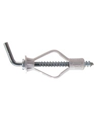 TASSELLO LASTRO NYLON LN4-40 1 mm 8 x 40 - gancio corto