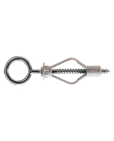 TASSELLO LASTRO NYLON LN4-40 3 mm 8 x 40 - occh. chiuso