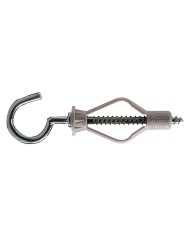 TASSELLO LASTRO NYLON LN4-40 4 mm 8 x 40 - occh. aperto
