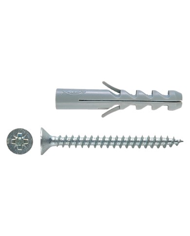 TASSELLO NYLON CON VITE SV S