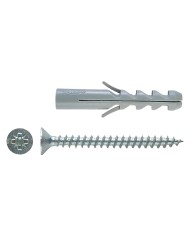 TASSELLO NYLON CON VITE SV S