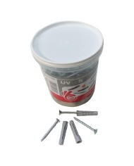TASSELLO NYLON CON VITE UV