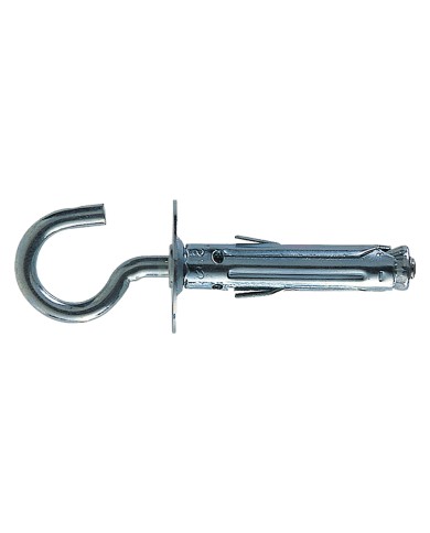 TASSELLO ACCIAIO CON OCCHIOLO APERTO SBS 9 1 Ø 9 x 45 mm
