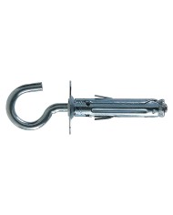 TASSELLO ACCIAIO CON OCCHIOLO APERTO SBS 9 1 Ø 9 x 45 mm