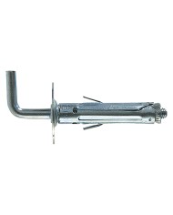 TASSELLO ACCIAIO CON GANCIO MEDIO SBS 9 2 Ø 9 x 45 mm