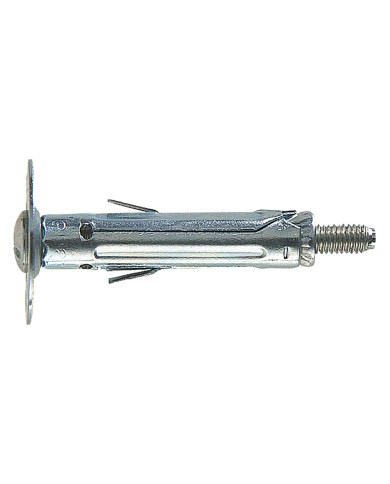 TASSELLO ACCIAIO CON VITE SBS 9 4 Ø 9 x 45 mm