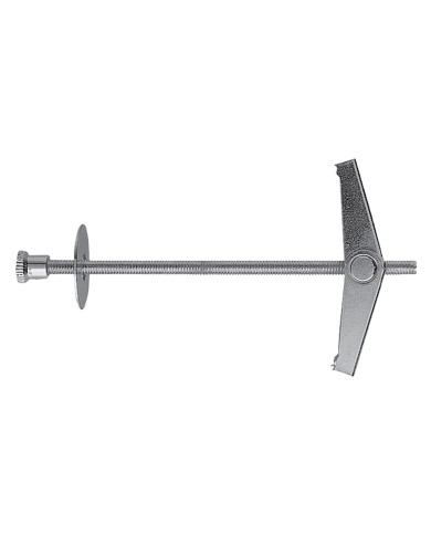 ANCORA A SOFFITTO ACCIAIO CON DADO KD 4 M4 x 100 mm