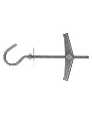 ANCORA A SOFFITTO ACCIAIO OCCHIOLO APERTO KDH4 M4 x 70 mm
