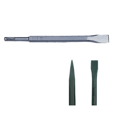 SCALPELLO ATTACCO SDS-PLUS Punta mm 250