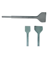 SCALPELLO ATTACCO SDS-PLUS mm 40 x 200 tipo largo