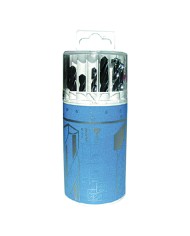 PUNTE PER METALLO HSS + WIDIA TOP QUALITY cf. 19 pz