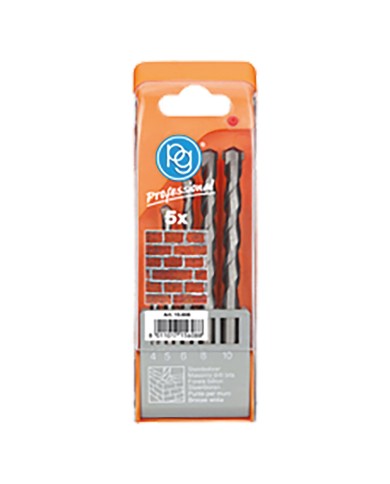 SERIE PUNTE PER MURO cf. 5 pz