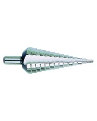 FRESA CONICA A GRADINI HSS 4 ÷