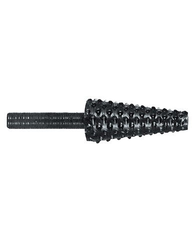 RASPA ROTATIVA CONICA art. 432.00