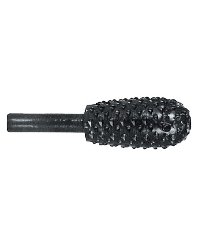 RASPA ROTATIVA CONICA BOMBATA art. 436.00
