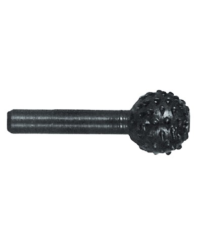 RASPA ROTATIVA HSS SFERICA art. 434.00