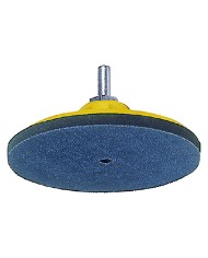 PLATORELLO CON VELCRO BIADESIVO 1