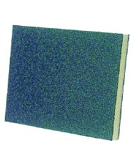 SPUGNA ABRASIVA PER FERRO art. 339.90 - cf. 2pz