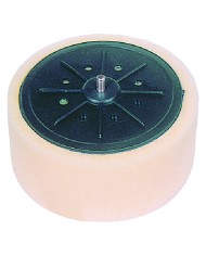 TAMPONE PER LUCIDARE ø mm 125 art. 339.50