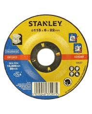 MOLA ABRASIVA DA SBAVO STA32050-QZ Ø 115 x 6,0