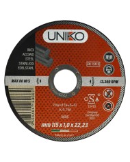 MOLA ABRASIVA PER INOX FERRO