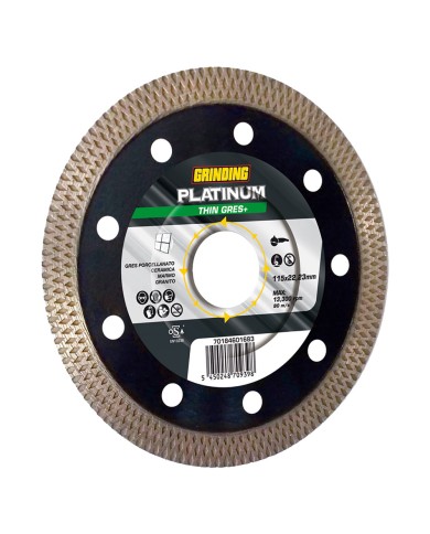 DISCO DIAMANTATO PLATINUM ø 115 x 1,4