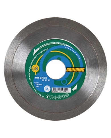DISCO DIAMANTATO ø 115 x 1,6