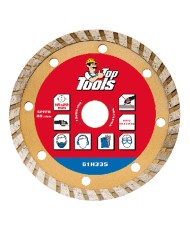 DISCO DIAMANTATO ø 115 mm - foro 22,2 mm