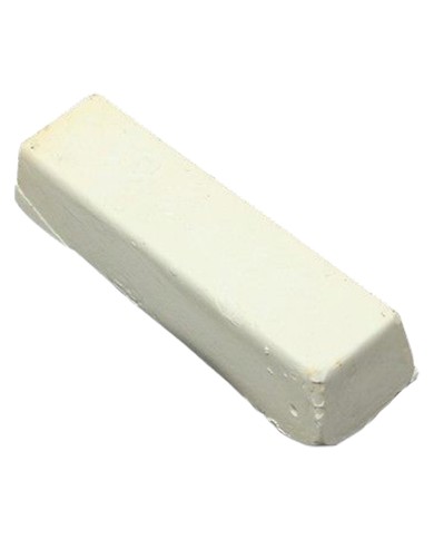PASTA ABRASIVA A STICK POLISH COMPOUND col.bianco - per inox alluminio