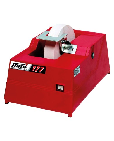 AFFILATRICE ELETTRICA 177 150 W - mola Ø 200 x 40 mm.