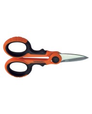 FORBICI PER ELETTRICISTA mm 140 lame diritte