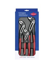 SET PINZA POLIGRIP REGOLABILE ALLIGATOR mm 180 - 250 - 300