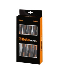 SERIE GIRAVITI ART. 1203E D8P pz 8 (5 taglio + 3 croce)