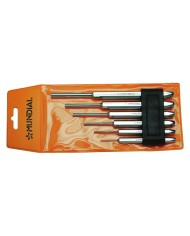 SERIE CACCIASPINE PER MECCANICI 6 pz - Ø 2 3 4 5 6 8