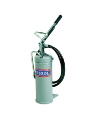 POMPA A BARILE PER OLIO Lt. 8