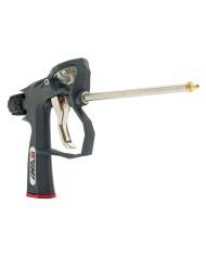 PISTOLA PER SCHIUMA POLIURETANICA QUALITUM-P con protezione grilletto