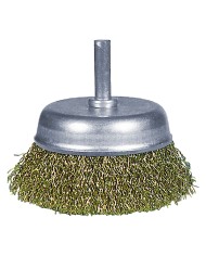 SPAZZOLA A TAZZA PER TRAPANO