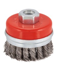SPAZZOLA A TAZZA STA36080-XJ Ø mm 70 foro M 14