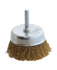 SPAZZOLA A TAZZA CON GAMBO Ø 50 mm - art. STA36027-XJ