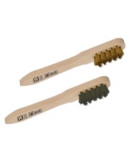 SPAZZOLA A MANO PER CANDELE 150x35 - fili