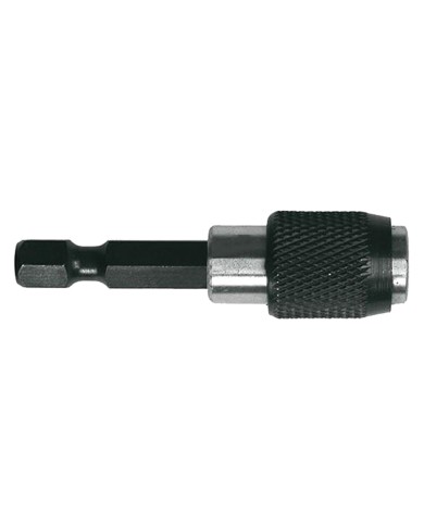 PORTAINSERTO MAGNETICO lunghezza mm 60
