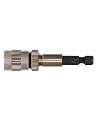 PORTAINSERTO MAGNETICO lunghezza mm 75