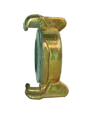 TAPPO PER RACCORDO RAPIDO in ottone