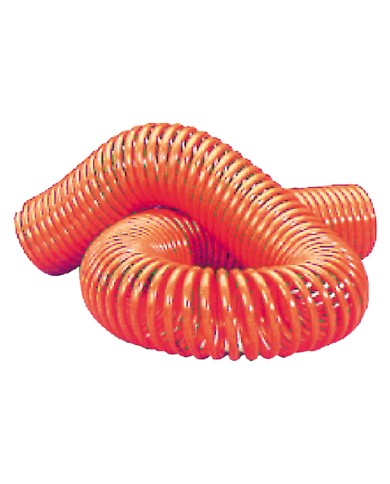 TUBO A SPIRALE IN NYLON 8 x 10