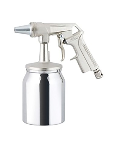 PISTOLA PER SABBIATURA A 209 ALFA serbatoio 1000 cc