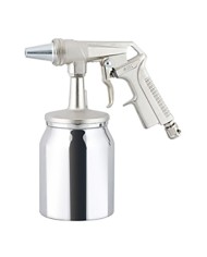 PISTOLA PER SABBIATURA A 209 ALFA serbatoio 1000 cc